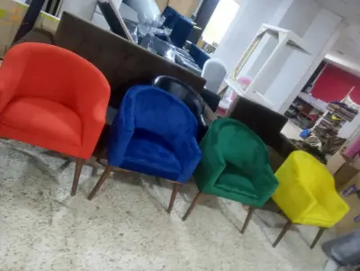 fabrication de salon
