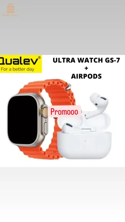 GS7 ultra watch