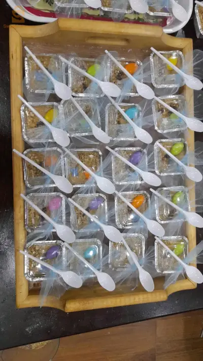 حلويات عصرية وتقليدية