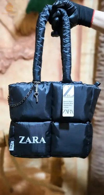 Puffeur bag