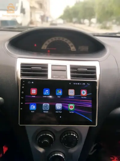 ☎️0541/77/68/21
☎️0792/85/83/42
Dvd android Toyota yaris avec montage et livraison 58 wilaya gratuit
متوفر عندنا جميع انواع السيارات و بضمان للإستفسار تواصل معنا على الخاص مع التوصيل 58 ولاية مجانا و بضمان