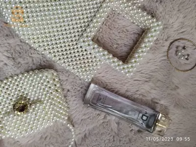 sac à main en perles