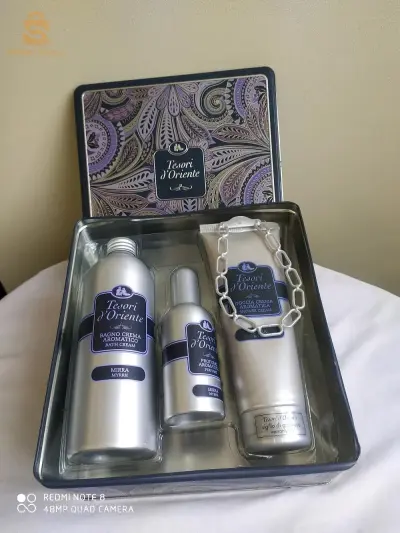 ❤️❤️ coffret tesori doriente original italien 💯💯