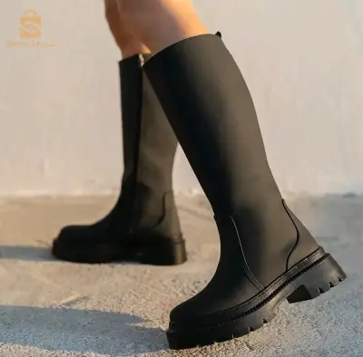 Boots caba 🇹🇷 sûr commode