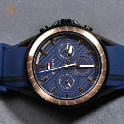 Montre Homme Tommy Hilfiger 💯🔥