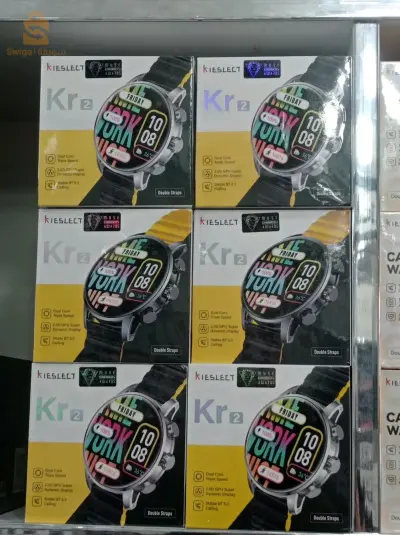 _Smart watch klesclect_kr2