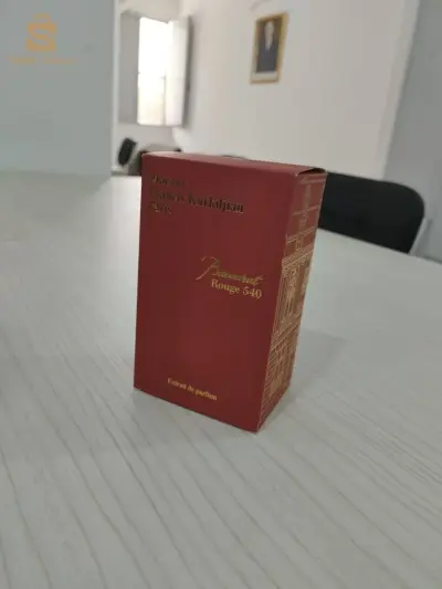 محبوب الجماهير عطر baccarat rouge الأصلي للجنسين متوفر