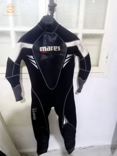 tenue de plongée M3