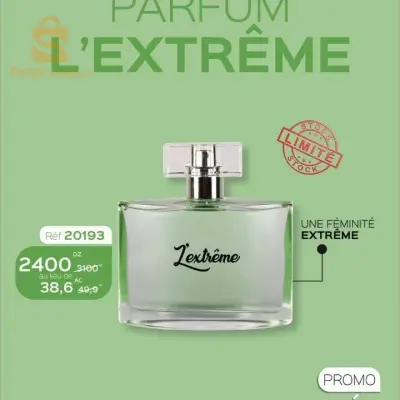 3 parfumen promotion  d3 fin d année 🌹