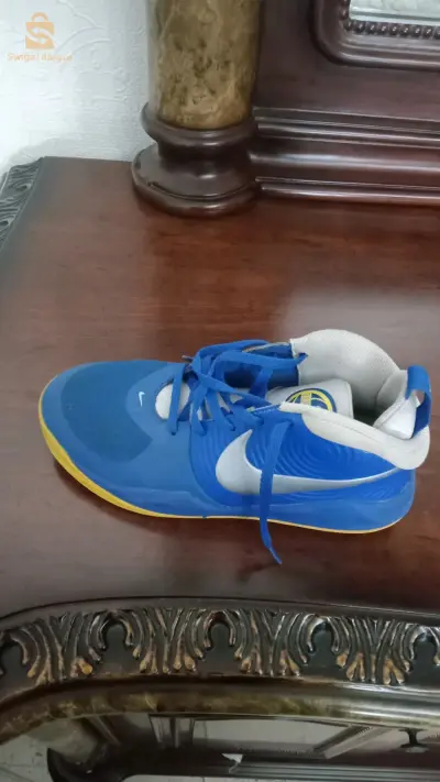 basket nike origine