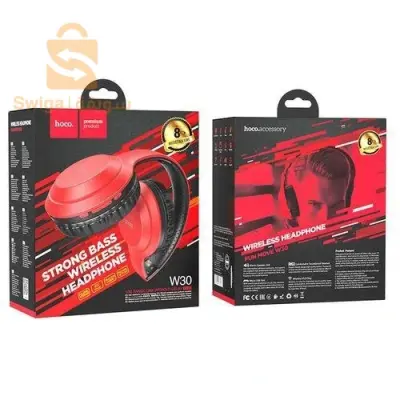 Casque Hoco W30 Bluetooth Sans Fil