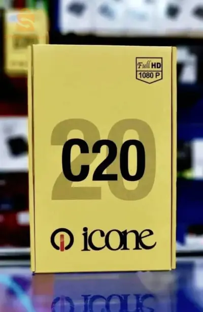 demo icone  c20