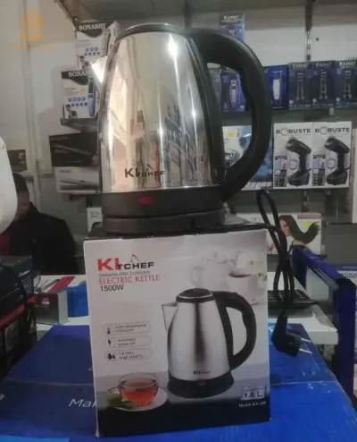 غلاية ماء Kitchef 1.8l