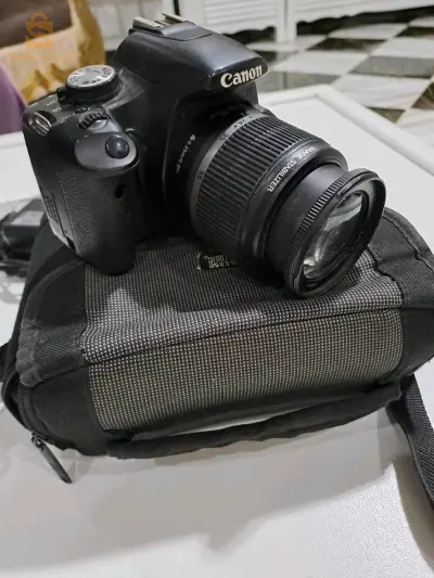 Canon EOS 500D+Canon 500D Rebel T1i