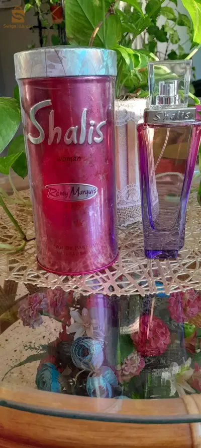 شاليز عطر نسائي