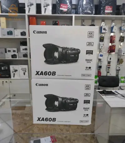 كامرا كانون xa60