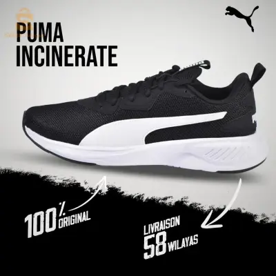 PUMA INCINERATEPحذاء بوما أصلي