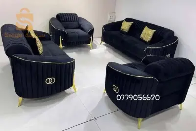 ,salon moderne confortable