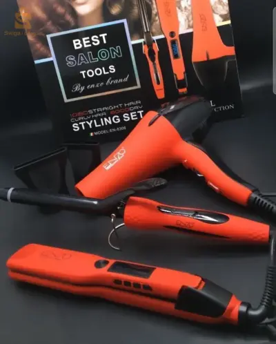 Pack Enzo Best Salon 3in1 En-6306