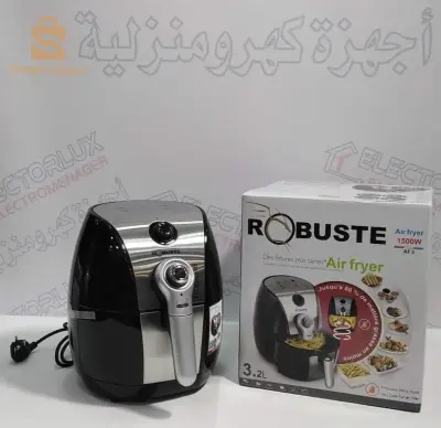 Friteuse robuste sans huile 3.2L
