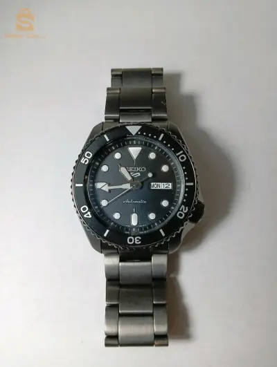Seiko 5 sports  automatic 4R36-07g0✅