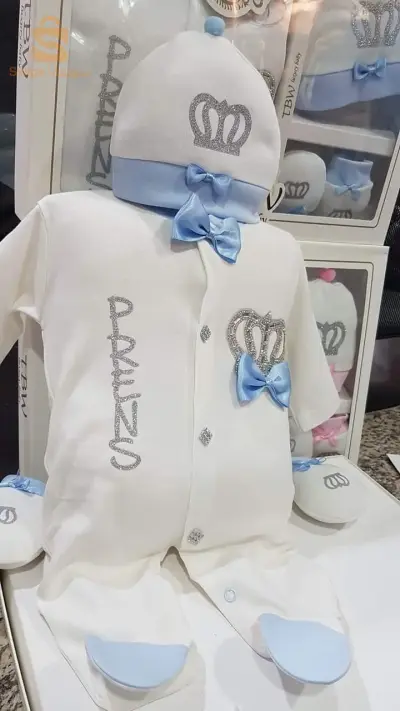 عرض خاص بملابس الرضيع
