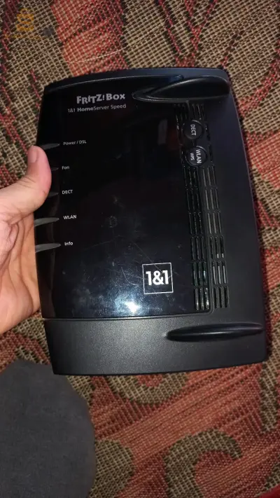 modem vdsl 2 fritz 7560