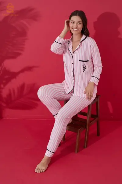 pyjama victoria  cotton