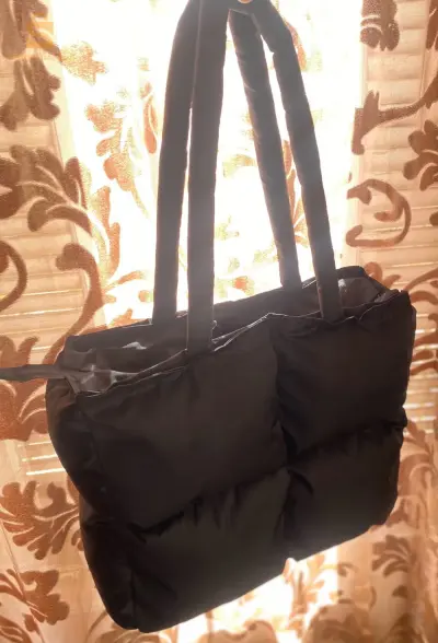 puffer bags