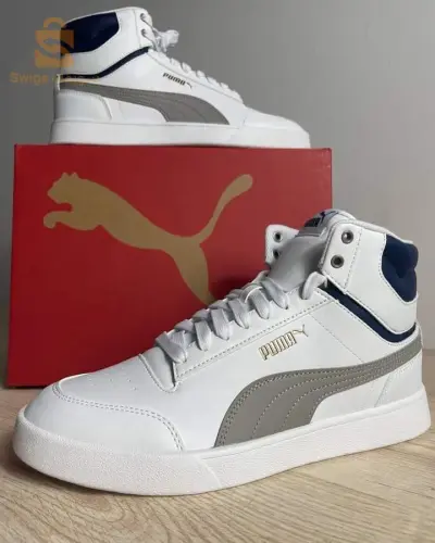 Puma shuffle mid original
pointure: 40 - 40.5 - 41 - 42 - 42.5 - 43 - 44.5