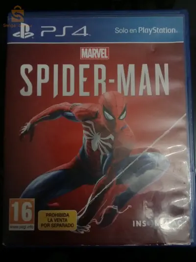 spider man(tiaret)
