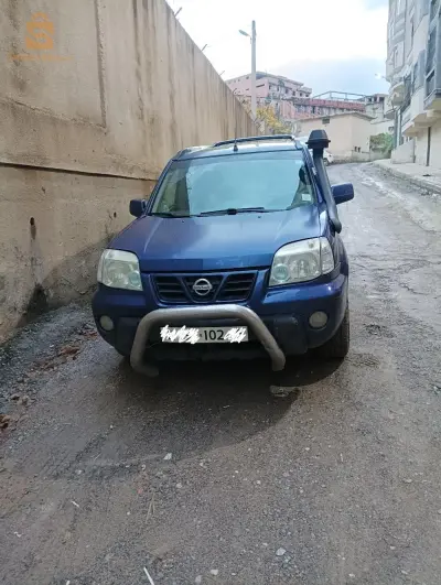 nissan x-trail 2.2 DTI japonaise