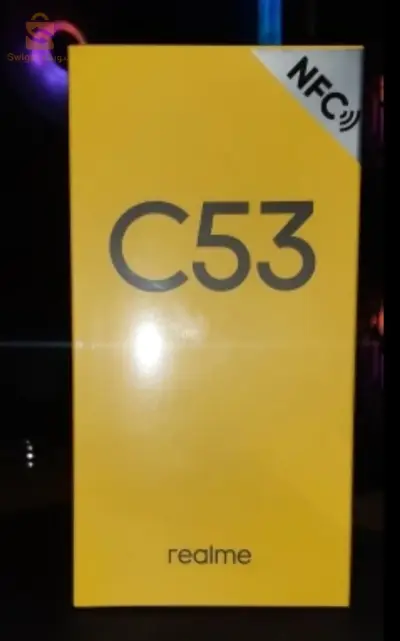 realme c53  6/128 version global