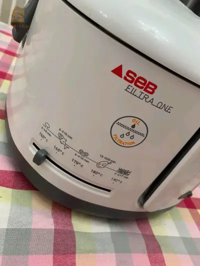 friteuse seb