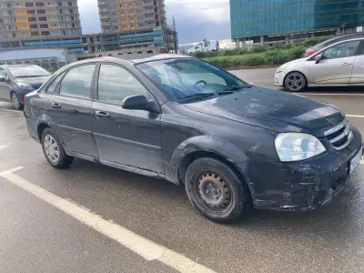 Chevrolet optra