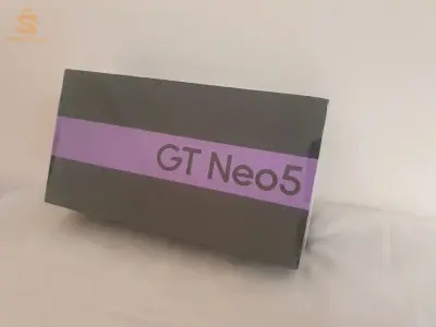 Realme GT Neo 5