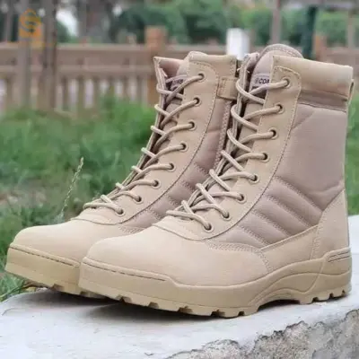 Godasse beetro beige
