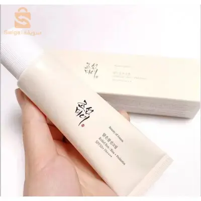 واقي الشمس الكوري SPF50