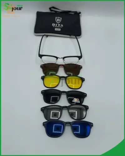Lunette applique