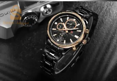 montre Naviforce homme  original