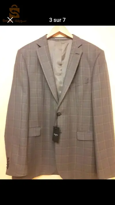 blasaire pour homme taille 56