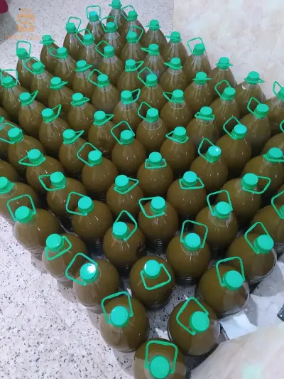زيت الزيتون البكر