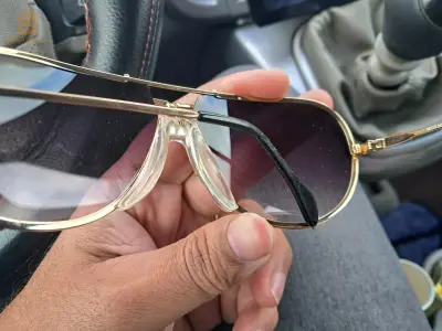 lunette cazal d'origine