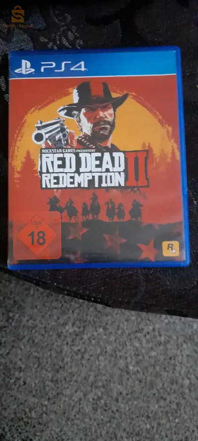 Red Dead Redemption 2 prix négociable