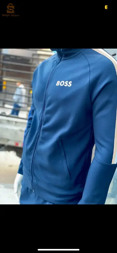 Ensemble ( veste et pantalon ) BOSS