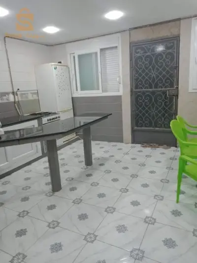 منازل  للكراء باليوم . لقضاء شهر العسل او عطلة مع العائلة ب#سيدي المجدوب مستغانم
♦️ مكان لركن السيارات
♦️ خدمة الإنترنت
♦️ غرفتين للنوم 
♦️ البحر يبعد حوالي 5 دقايق مشيا على الأقدام 👣
♦️المنزل قرب من حديقة التسلية 
♦️ مطبخ مجهز بالاواني
♦️مبرد
♦️تدفئة مركزية
♦️جميع وسائل راحة ماء 24/24
♦️دفتر العائلي اجباري ضروري مع بطاقة التعريف الوطنية للزوجين معا                           للحجز او الاستفسار نضع تحت تصرفكم  اتصل  على                      رقم هاتف.                                     0549664429.                                             0796369326.                                                         مرحب بيكم.