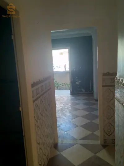 Agence immobilière D'ar edounia Daly Ibrahim met en vente un niveau de villa à Daly Ibrahim