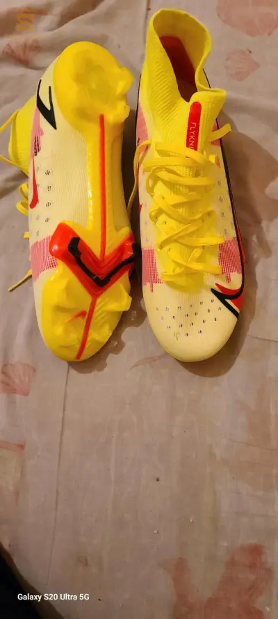 soulier mercurial