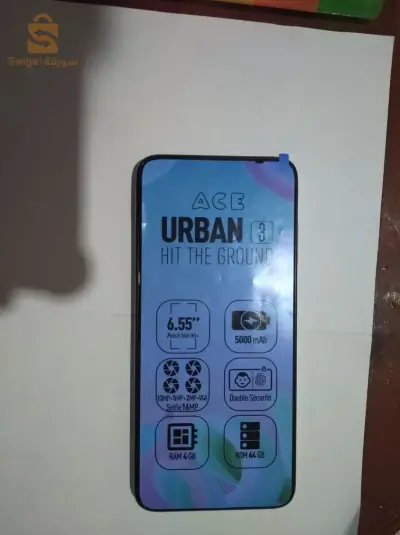 Ace urban 3