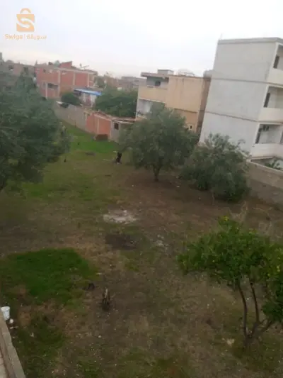 قطعة أرضي للبيع